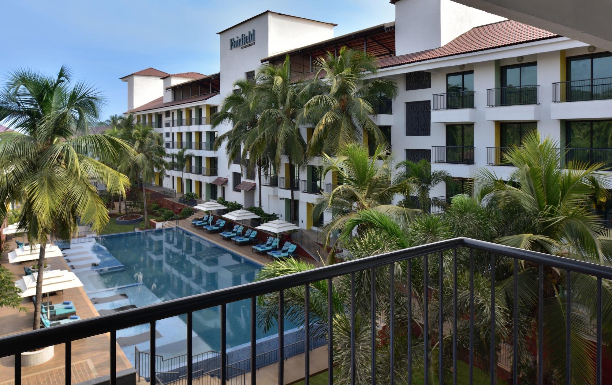 Fairfield By Marriott Goa Anjuna Baga Exterior photo