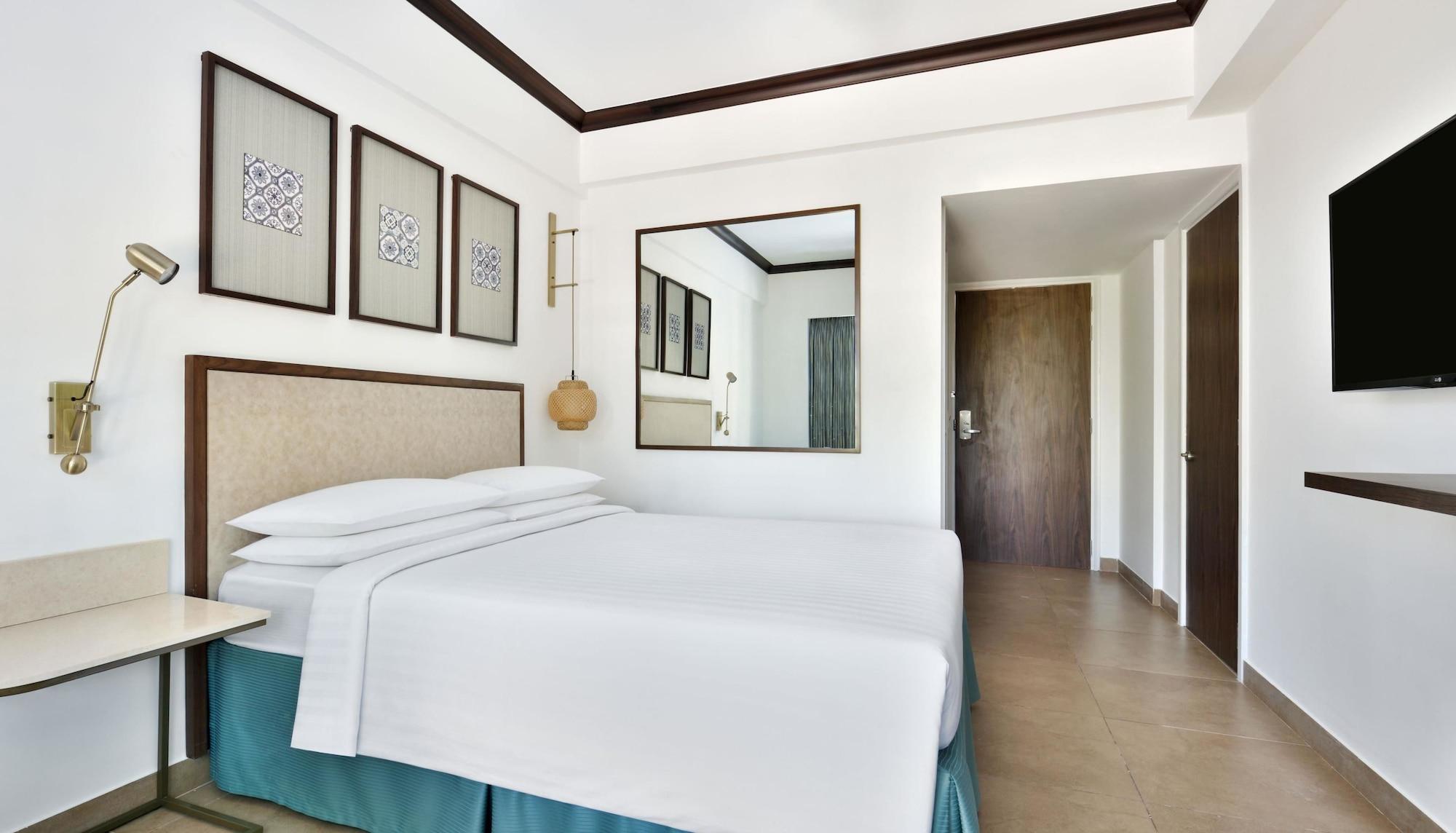 Fairfield By Marriott Goa Anjuna Baga Exterior photo