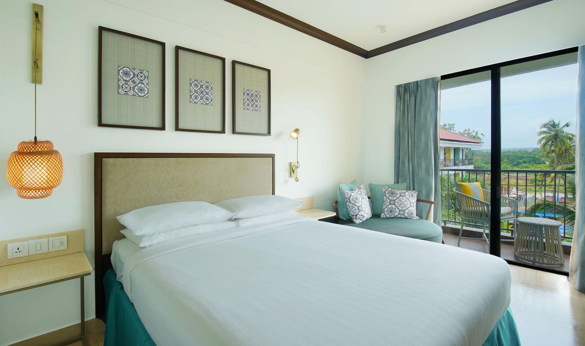 Fairfield By Marriott Goa Anjuna Baga Exterior photo