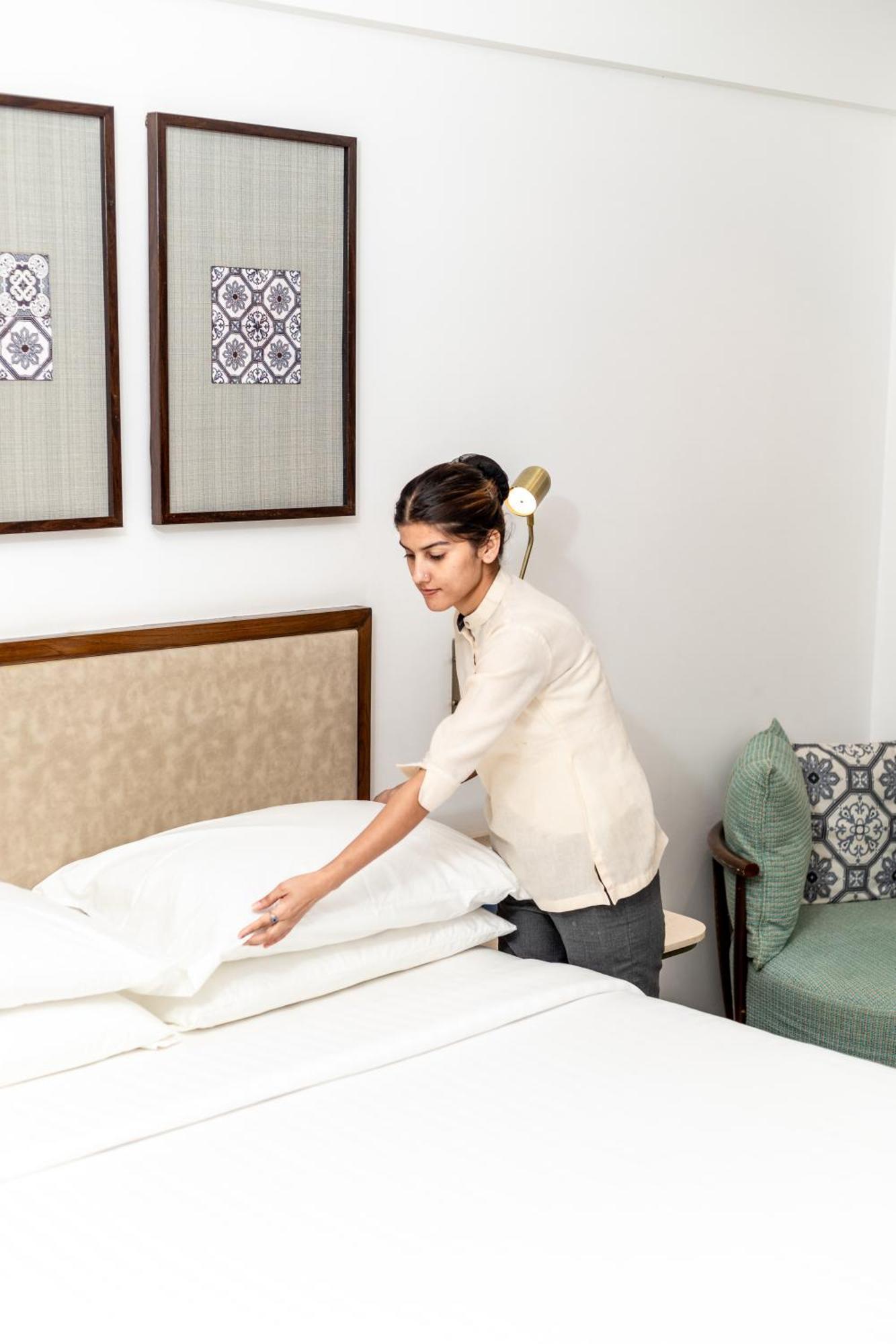 Fairfield By Marriott Goa Anjuna Baga Exterior photo