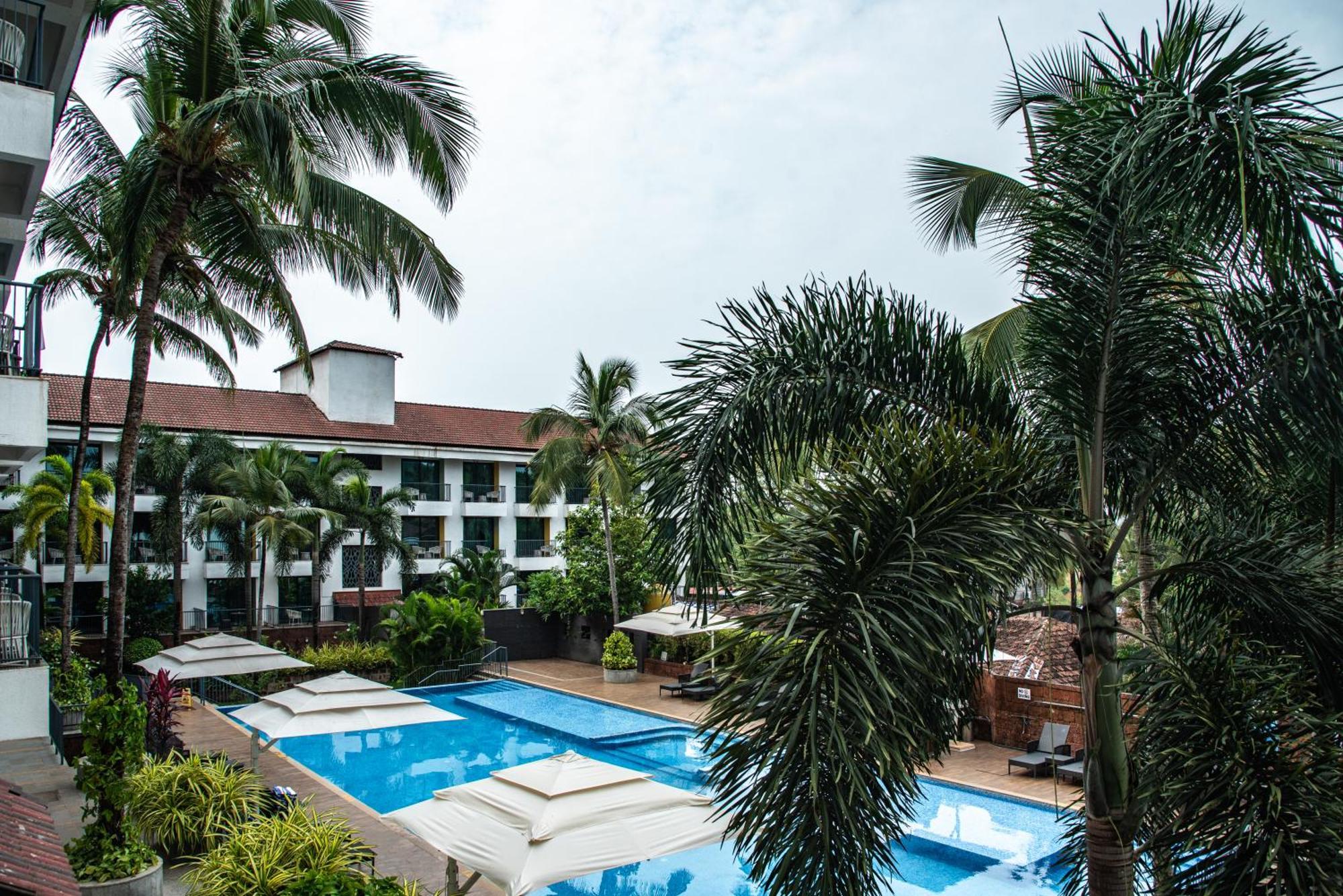 Fairfield By Marriott Goa Anjuna Baga Exterior photo