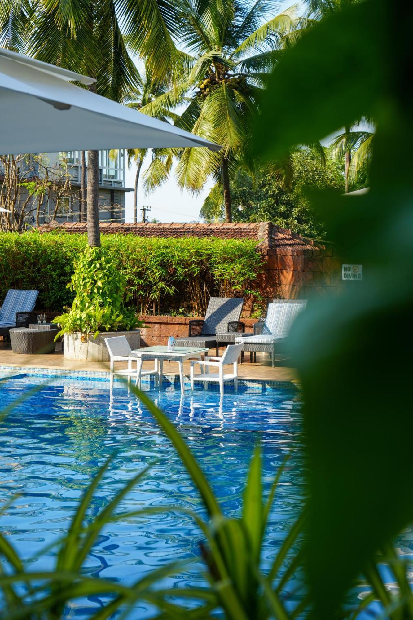 Fairfield By Marriott Goa Anjuna Baga Exterior photo