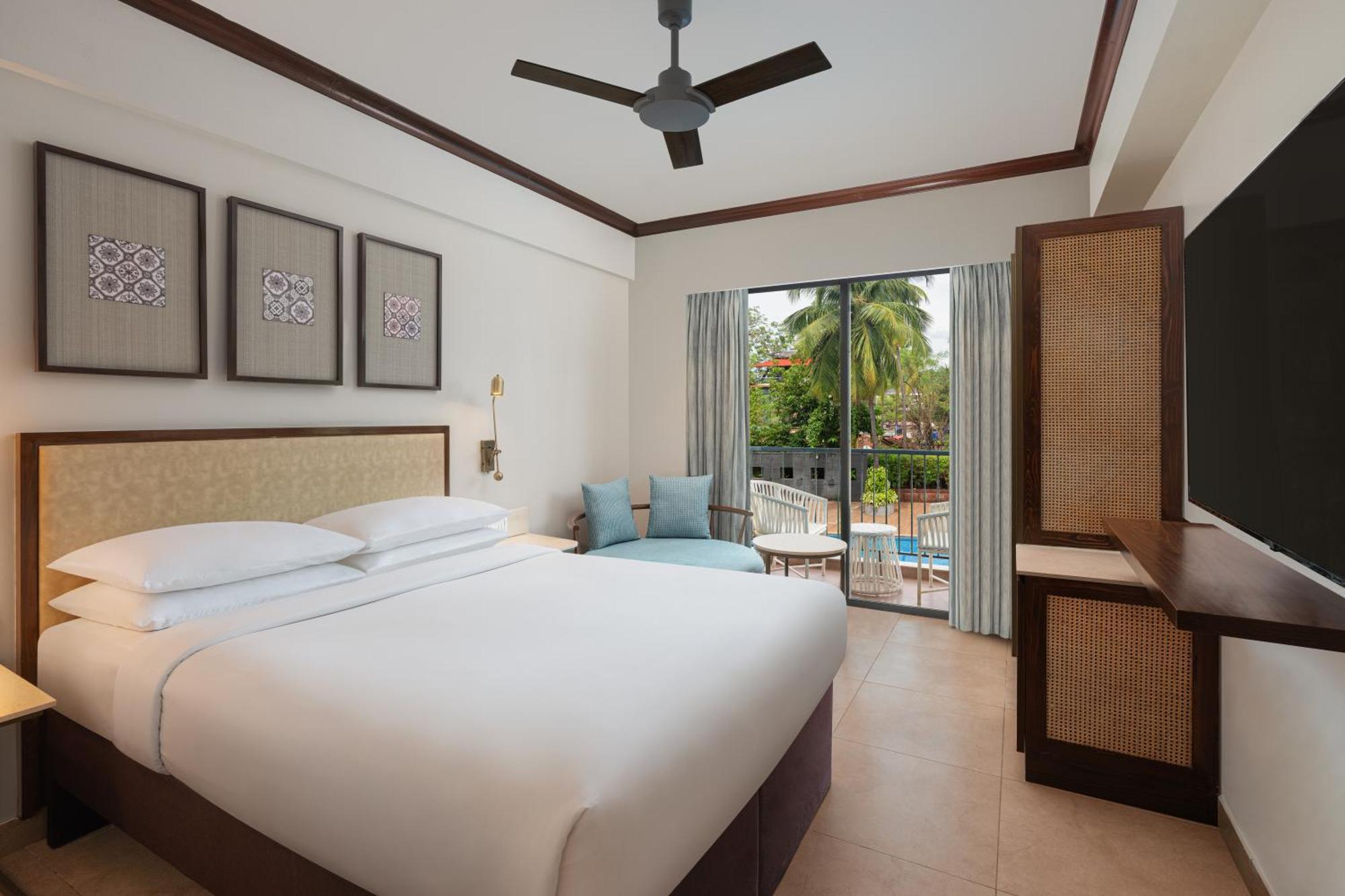 Fairfield By Marriott Goa Anjuna Baga Exterior photo