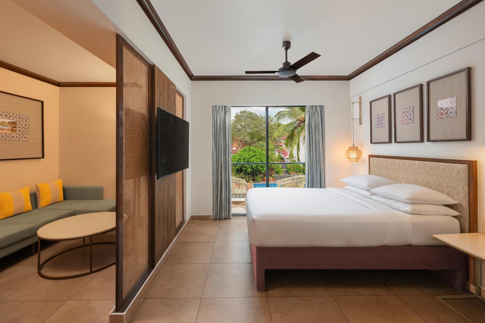Fairfield By Marriott Goa Anjuna Baga Exterior photo