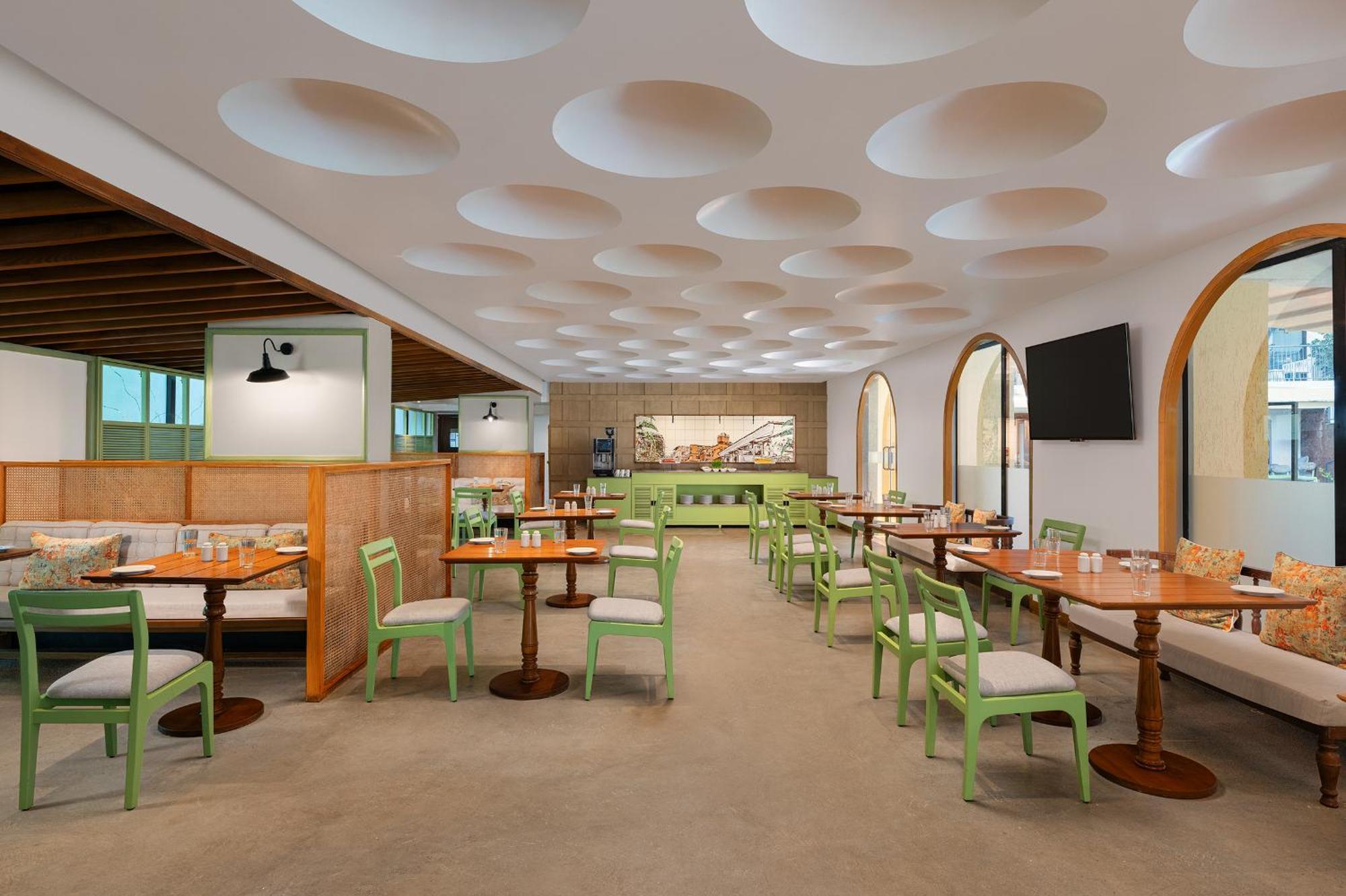Fairfield By Marriott Goa Anjuna Baga Exterior photo