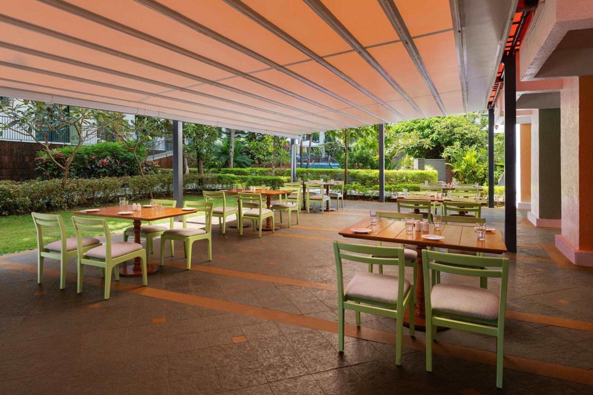 Fairfield By Marriott Goa Anjuna Baga Exterior photo