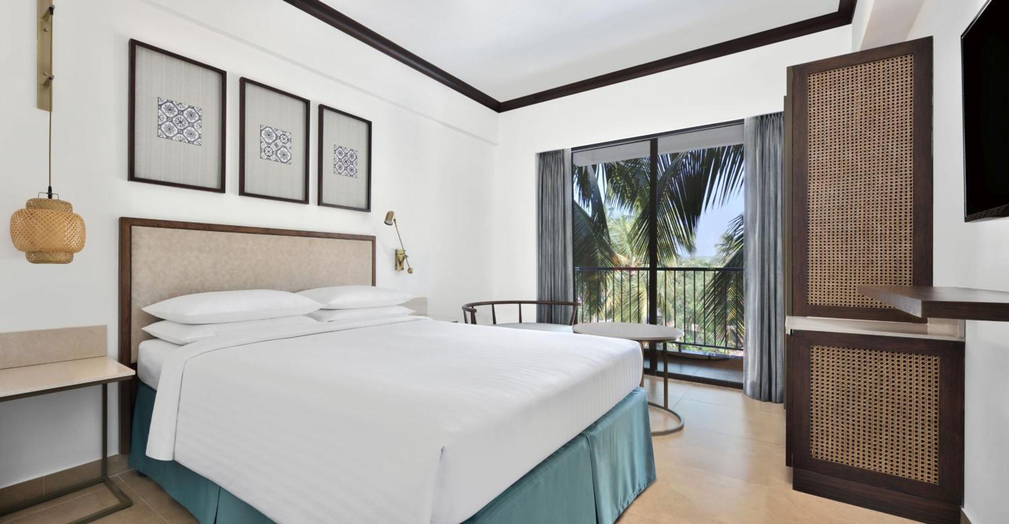 Fairfield By Marriott Goa Anjuna Baga Exterior photo