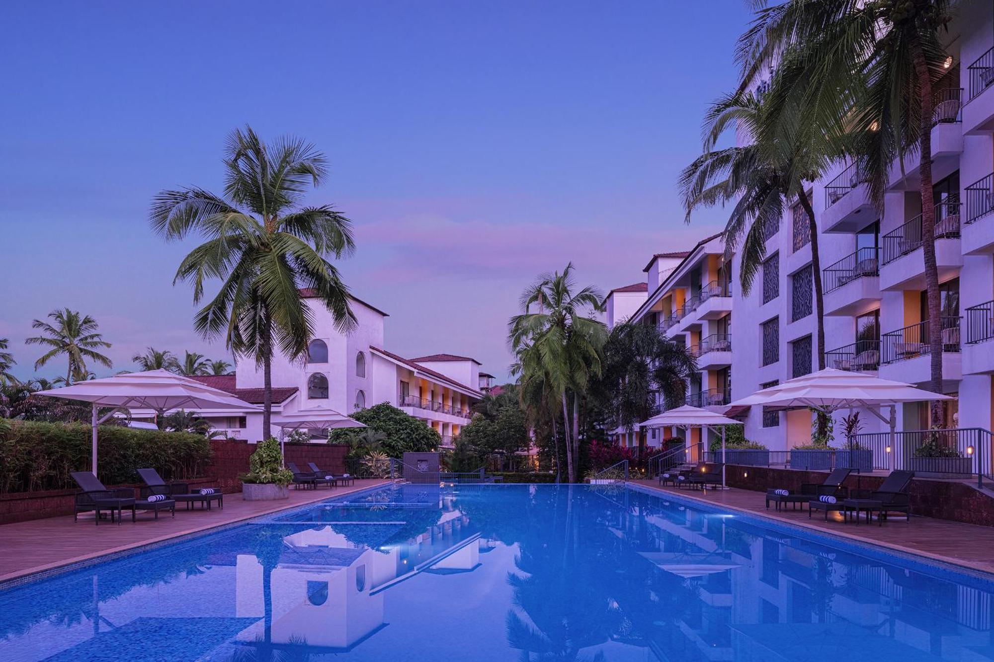 Fairfield By Marriott Goa Anjuna Baga Exterior photo