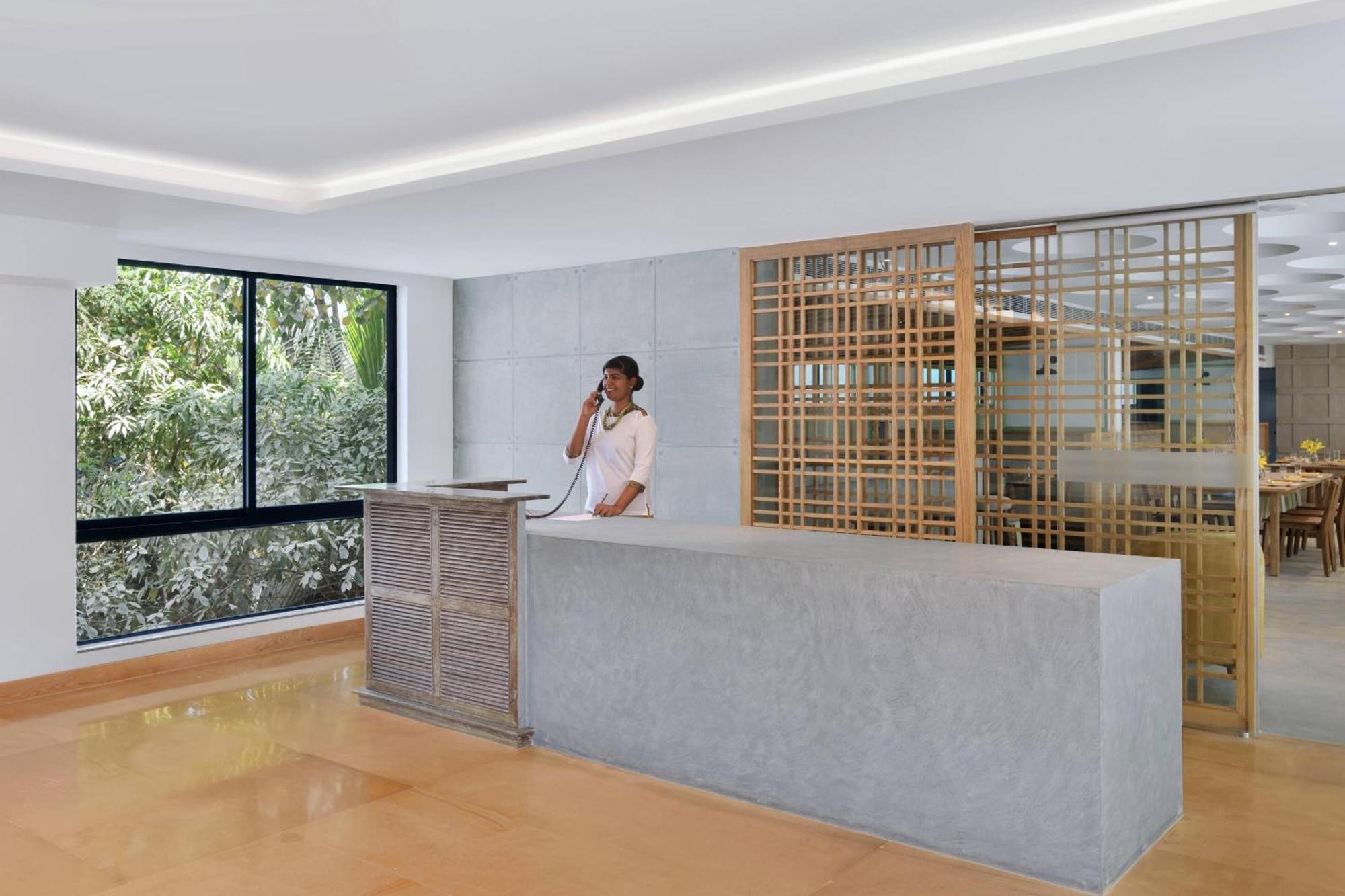 Fairfield By Marriott Goa Anjuna Baga Exterior photo