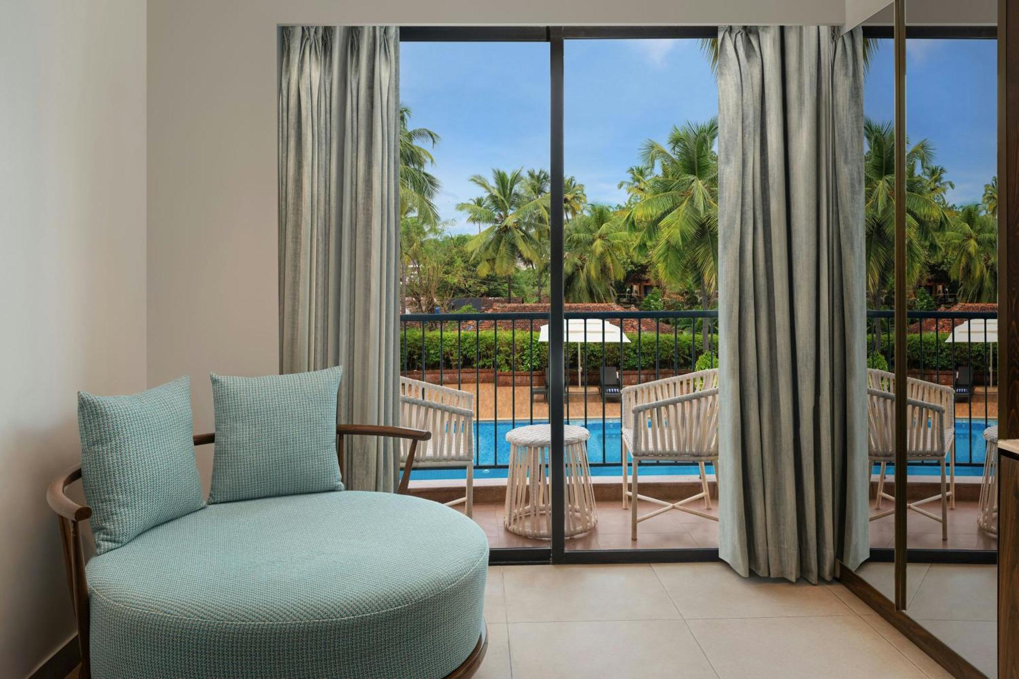 Fairfield By Marriott Goa Anjuna Baga Exterior photo