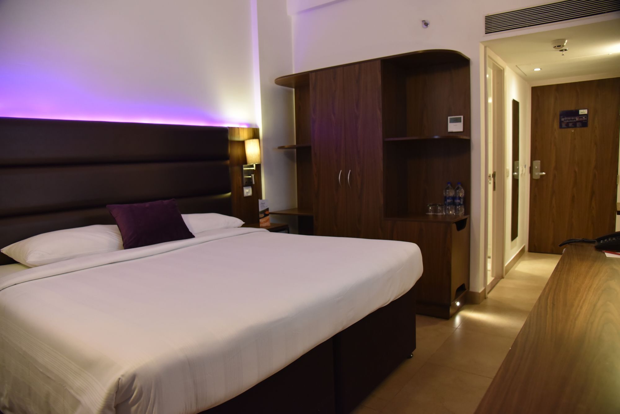 Fairfield By Marriott Goa Anjuna Baga Exterior photo