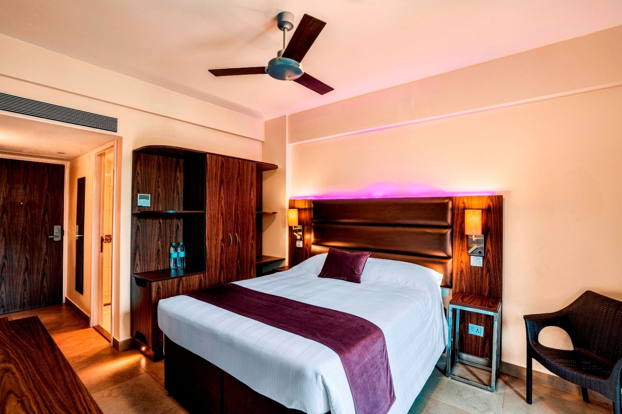 Fairfield By Marriott Goa Anjuna Baga Exterior photo