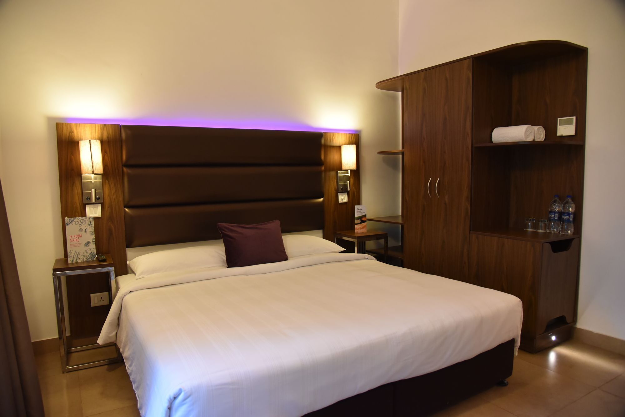 Fairfield By Marriott Goa Anjuna Baga Exterior photo