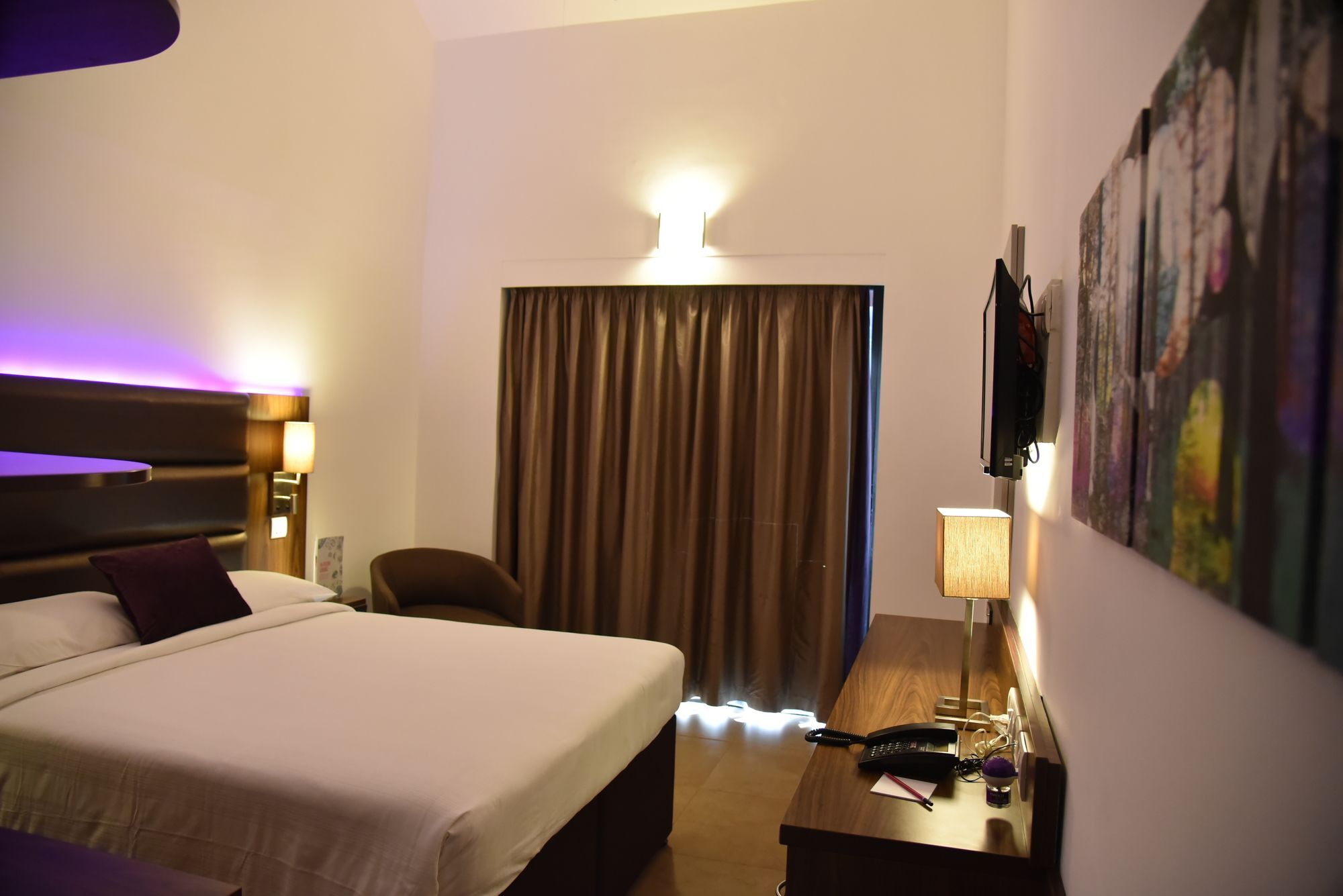 Fairfield By Marriott Goa Anjuna Baga Exterior photo