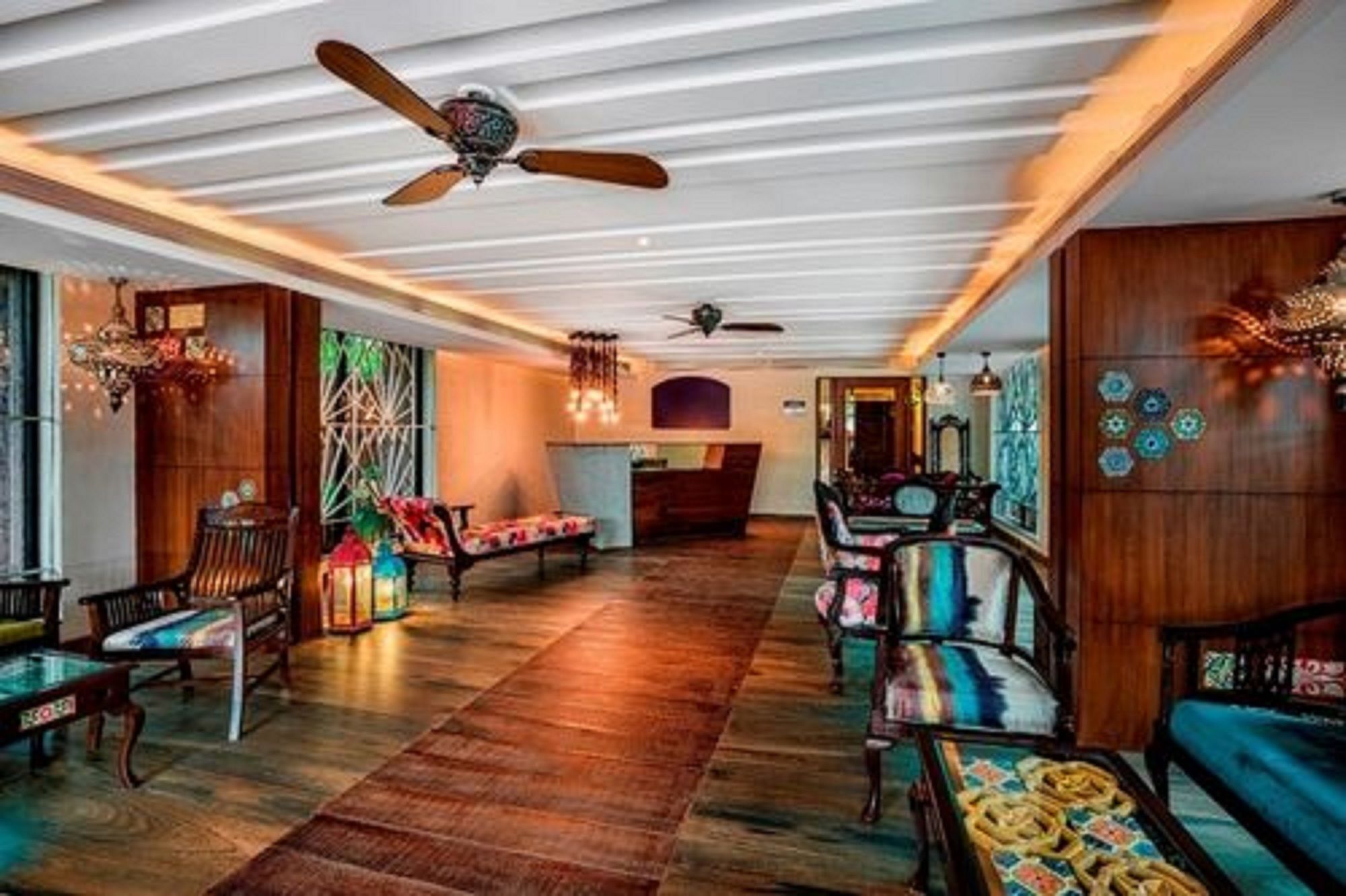 Fairfield By Marriott Goa Anjuna Baga Exterior photo