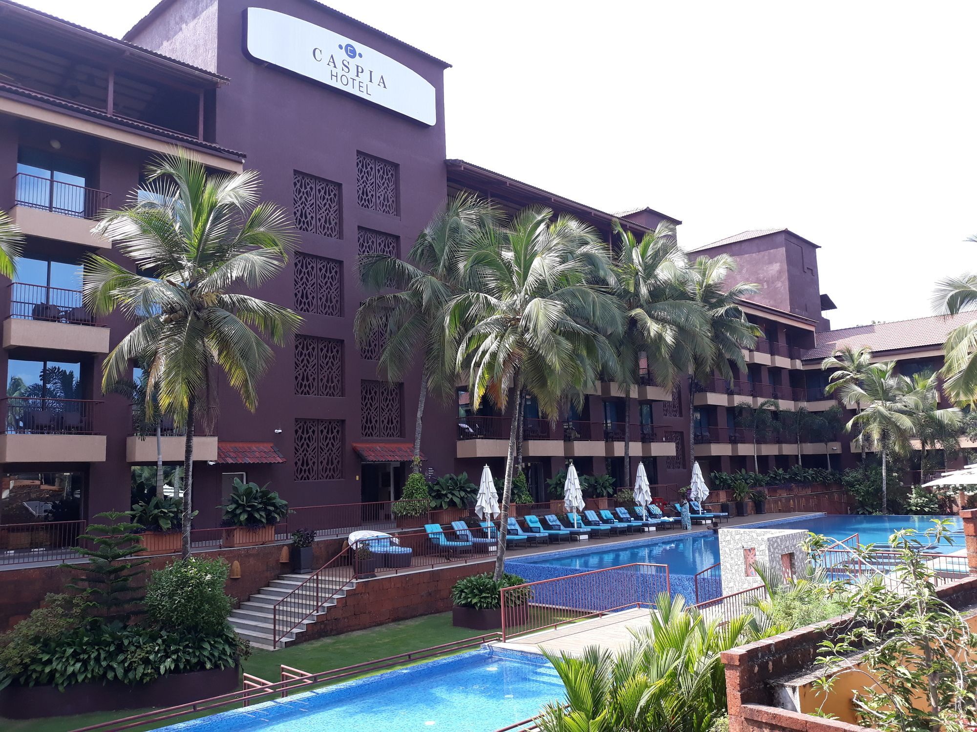 Fairfield By Marriott Goa Anjuna Baga Exterior photo