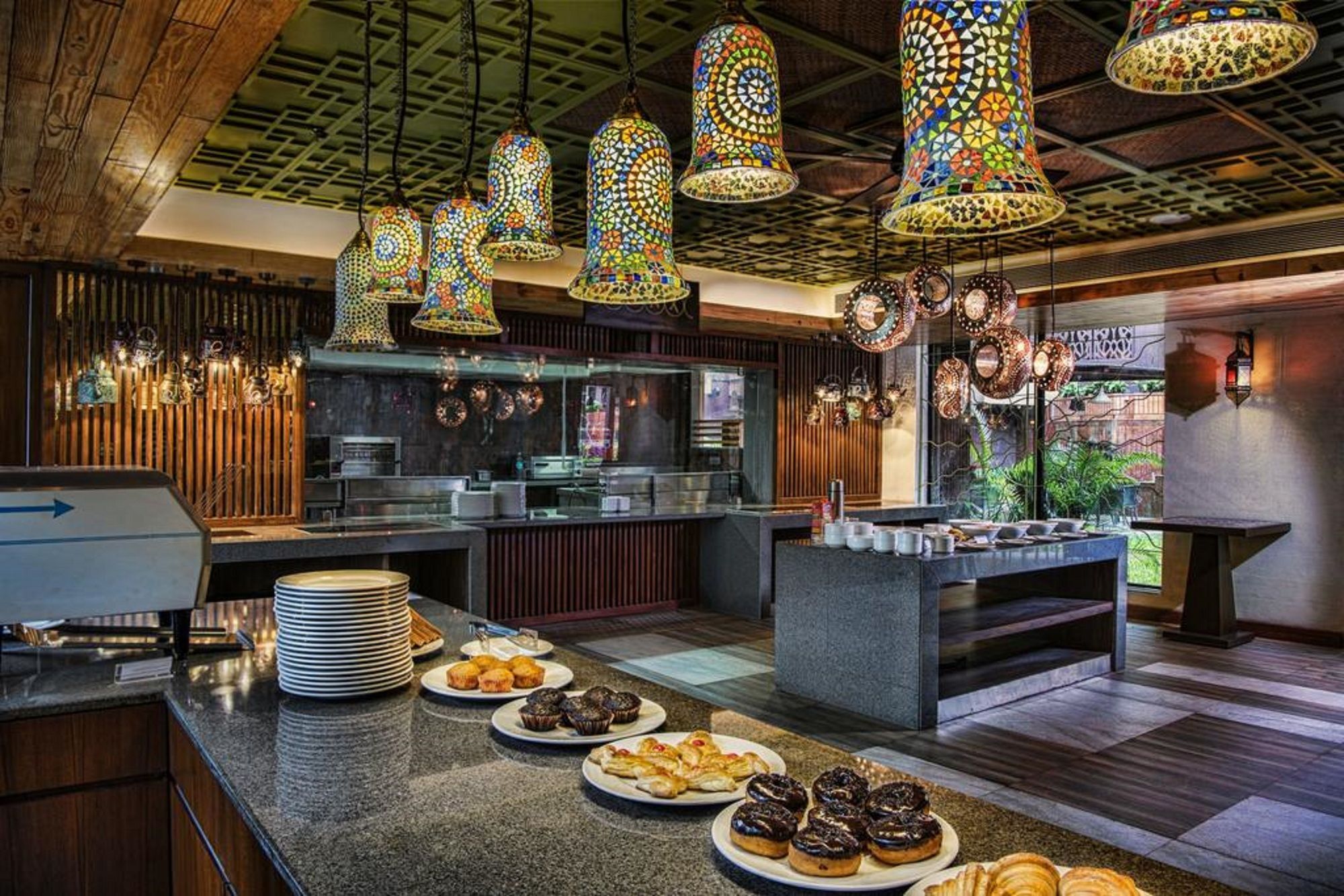Fairfield By Marriott Goa Anjuna Baga Exterior photo